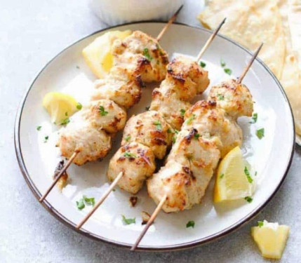 Boneless Fish Malai Tikka [8 Pieces]