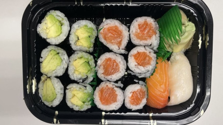 Lunch Sushi Combo #2