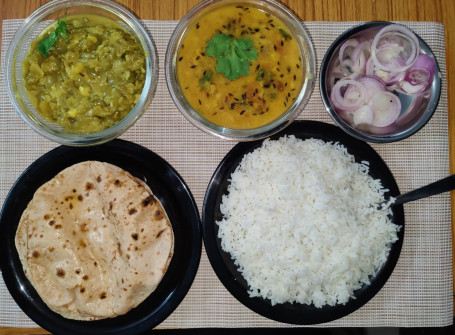 Ghar Ki Thali Lunch