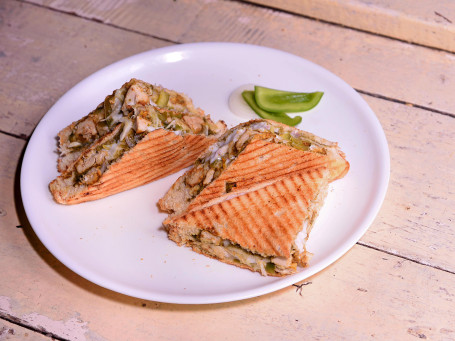 Chicken Tikka Sandwich (Triple Layer)