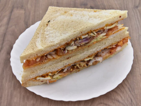 Paneer Chipotle Sandwich 1 Pc