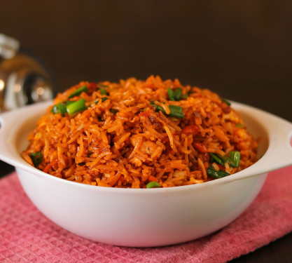 Chicken Sechzwan Fried Rice