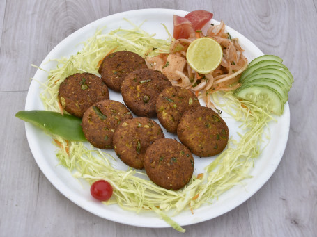 Veg Gulati Kebab 8Pcs