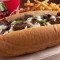 ONLY Philly Cheese Steak Sandwich