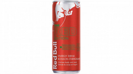 Red Bull Energy Drink, Watermelon