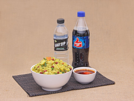 Tarri Poha Meal(Serve 4)