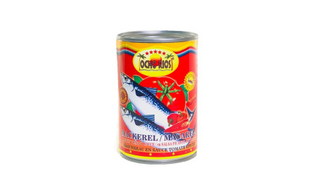 Canned Mackrel
