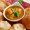 Aloo Puri [4 Pcs Puri]