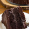 Mind Blowing Chocolate Cake Slice