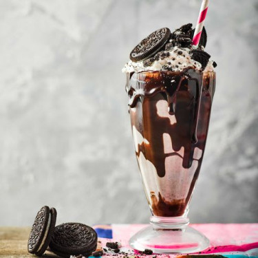 Oreo Magic Thick Shake