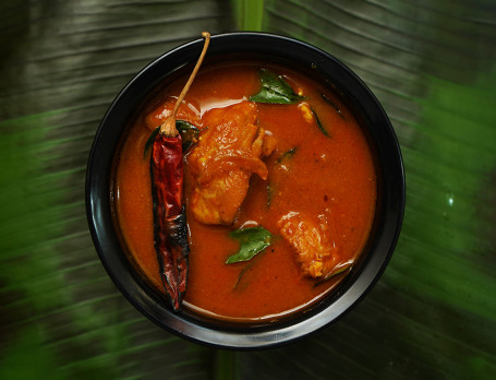 Spicy Nadan Chicken Curry