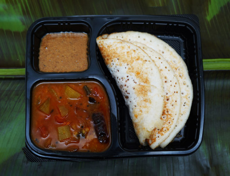 Dosa Sambar Combo