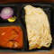 Parottta And Fish Curry Combo