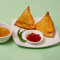 Sambhar Samosa (2 Pcs)