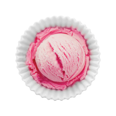 Strawberry Ice Cream [700 Ml+700 Ml]