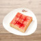 草莓厚片 Thick Toast With Strawberry Jam