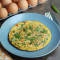 Masala Egg Omlate- 1Plate