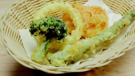 Vegetables Tempura Appertizer