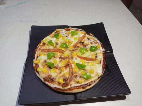 8 Corn Continental Pizza