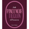 Oude Pinot Noir Tilquin À L'ancienne