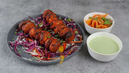 Tandoori Mushroom Full