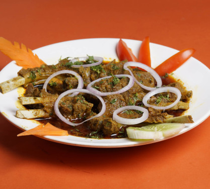 Mutton Bhuna Dry (4 -5Pcs)