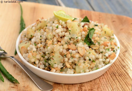 Upwaas Special Sabudana Khichdi With Curd (300Gm)