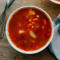 Pimped Vegan Tomato Soup