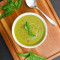 Velvet Zucchini Basil Soup