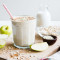 Overnight Apple Oats Smoothie