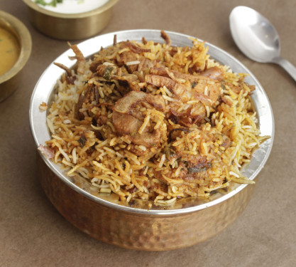 Mutton Biryani Masalewali (5 Pieces)