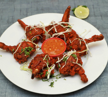 Tandoori Chicken Lollipop [6 Pieces]