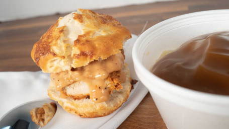 Chick 'N Biscuit