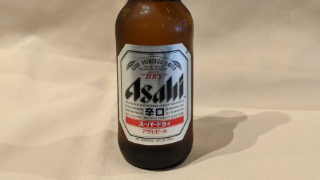 Asahi Dry Beer Small
