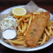 Chips De Poisson Panées (Portion Déjeuner)