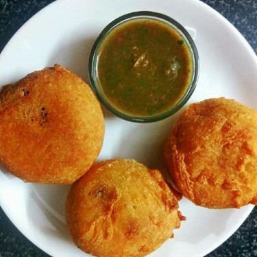 Aloo Bonda Without Tarri