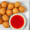 Pineapple Or Sweet And Sour Chicken Balls