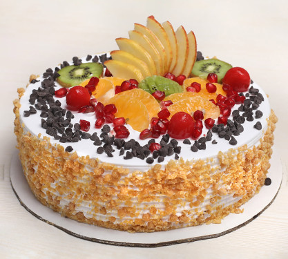 Fruit N Nuts Cake