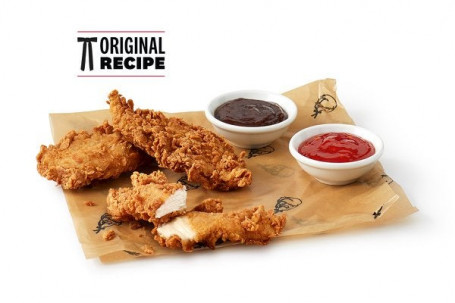 Boneless Chicken With Dip: Pc