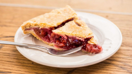 Sour Cherry Whole Pie