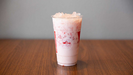 Horchata Aux Fraises