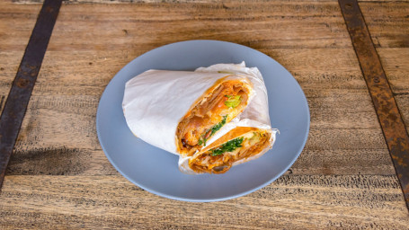 Falafel Kebab Roll