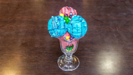 Bubblegum Surprise Sundae