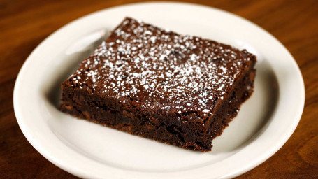 Old Fashioned Chocolate Brownie Gluten Free