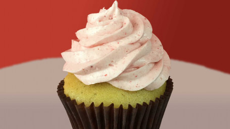 Cupcake À La Limonade Rose