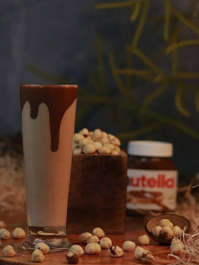 Nasty Nutella Shake