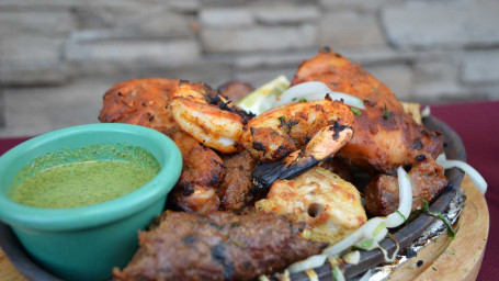 Tandoori Mixed Flavor For One