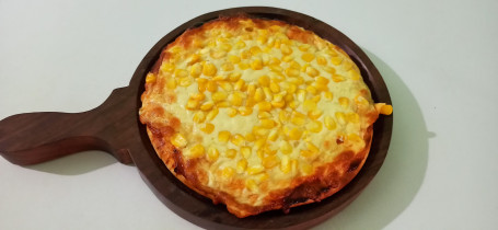 Cheese Corn Pizza(8 Inches)