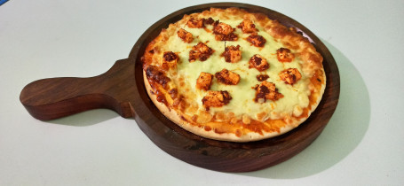 Schezwan Paneer Pizza(8 Inches)