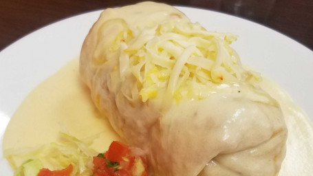 Chimichanga Queso Lover